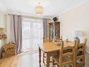 Dining area - click for photo gallery